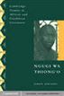 Ngugi wa Thiong'o
