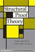 Structural Proof Theory