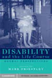 Disability and the Life Course