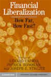 Financial Liberalization