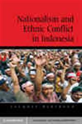 Nationalism and Ethnic Conflict in Indonesia