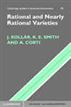 Rational and Nearly Rational Varieties