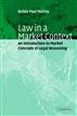 Law in a Market Context
