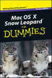 Mac OS X Snow Leopard For Dummies, Pocket Edition