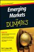 Emerging Markets For Dummies