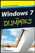 Windows 7 For Dummies