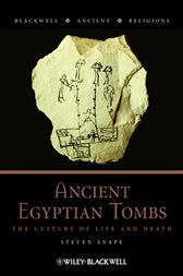 Ancient Egyptian Tombs
