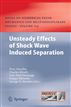 Unsteady Effects of Shock Wave Induced Separation