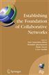 Establishing The Foundation Of Collaborative Networks
