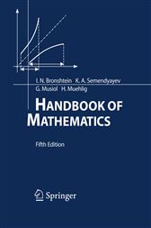Handbook of Mathematics