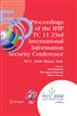 Proceedings of The IFIP Tc 11 23rd International Information Security Conference