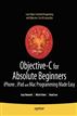 Objective-C for Absolute Beginners