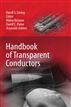 Handbook of Transparent Conductors