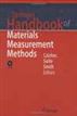 Springer Handbook of Materials Measurement Methods