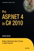 Pro ASP.NET 4 in C# 2010