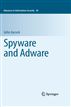 Spyware and Adware