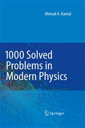 1000 Solved Problems in Modern Physics