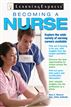 Becoming a Nurse