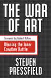 The War Of Art