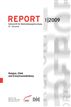 REPORT 01/2009 Religion, Ethik und Erwachsenenbildung