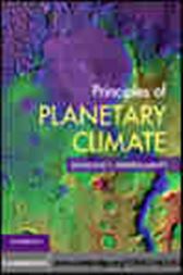 Principles of Planetary Climate