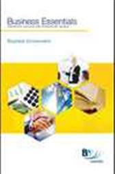 Business Essentials: Business Environment
