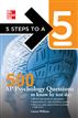5 Steps to a 5 500 AP Psychology Questions to Know by Test Day