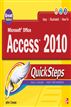 Microsoft Office Access 2010 QuickSteps