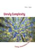 Unruly Complexity