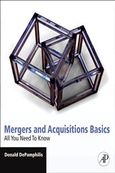 Mergers and Acquisitions Basics