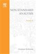 Non-standard analysis