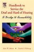 Handbook to Service the Deaf and Hard of Hearing