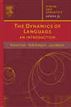 The Dynamics of Language