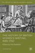 The History of British Women's Writing, 1690 - 1750