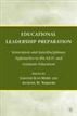 Educational Leadership Preparation