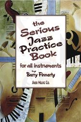 The Serious Jazz Practice Book