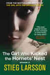 The Girl Who Kicked the Hornets' Nest