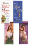Hot Historicals Bundle: An Invitation to Sin, The Naked Baron, When His Kiss Is Wicked, and Mastering the Marquess
