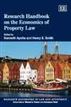 Research Handbook on the Economics of Property Law