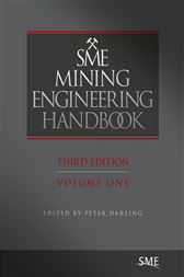 SME Mining Engineering Handbook