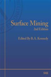 Surface Mining