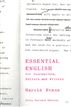 Essential English for Journalists, Editors and Writers