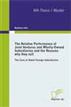 The Relative Performance of Joint Ventures and Wholly-Owned Subsidiaries and the Reasons why they exit
