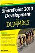 SharePoint 2010 Development For Dummies