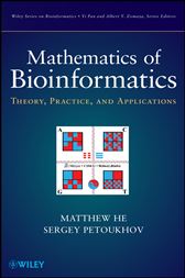 Mathematics of Bioinformatics