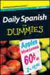 Daily Spanish For Dummies, Mini Edition