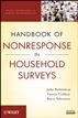 Handbook of Nonresponse in Household Surveys