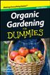 Organic Gardening For Dummies