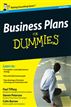 Business Plans For Dummies