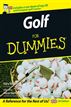 Golf For Dummies